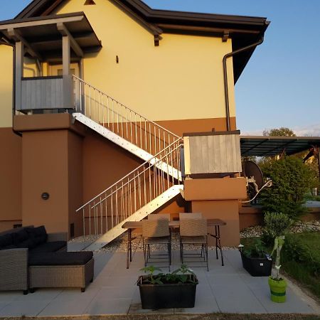 Ferienwohnung Stoisser Mureck Exteriér fotografie