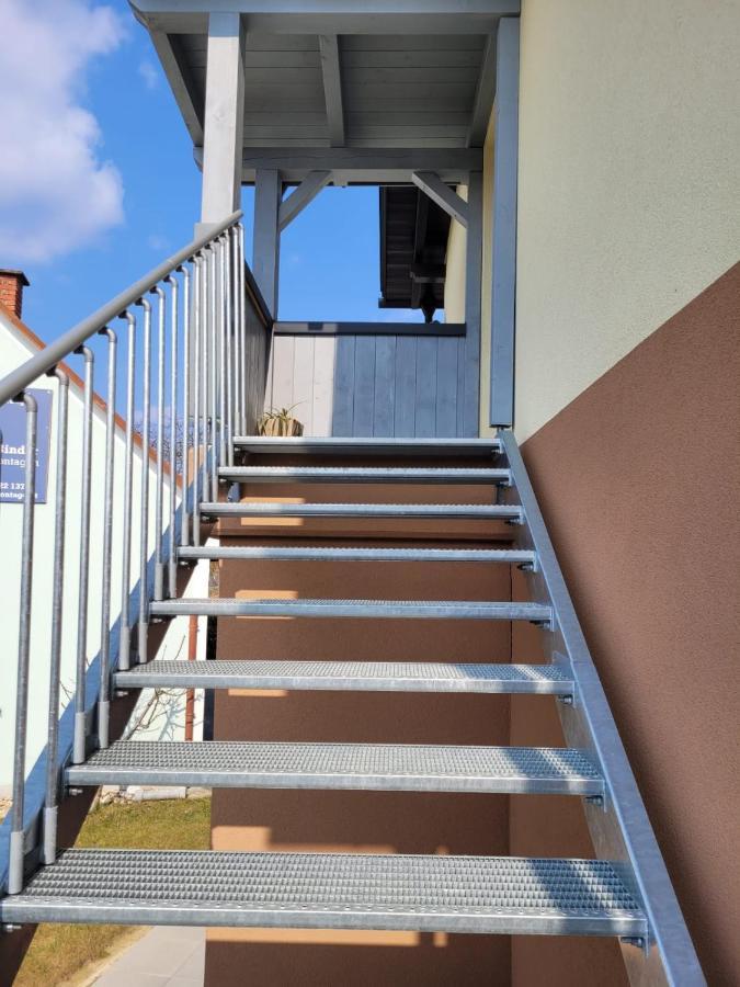 Ferienwohnung Stoisser Mureck Exteriér fotografie