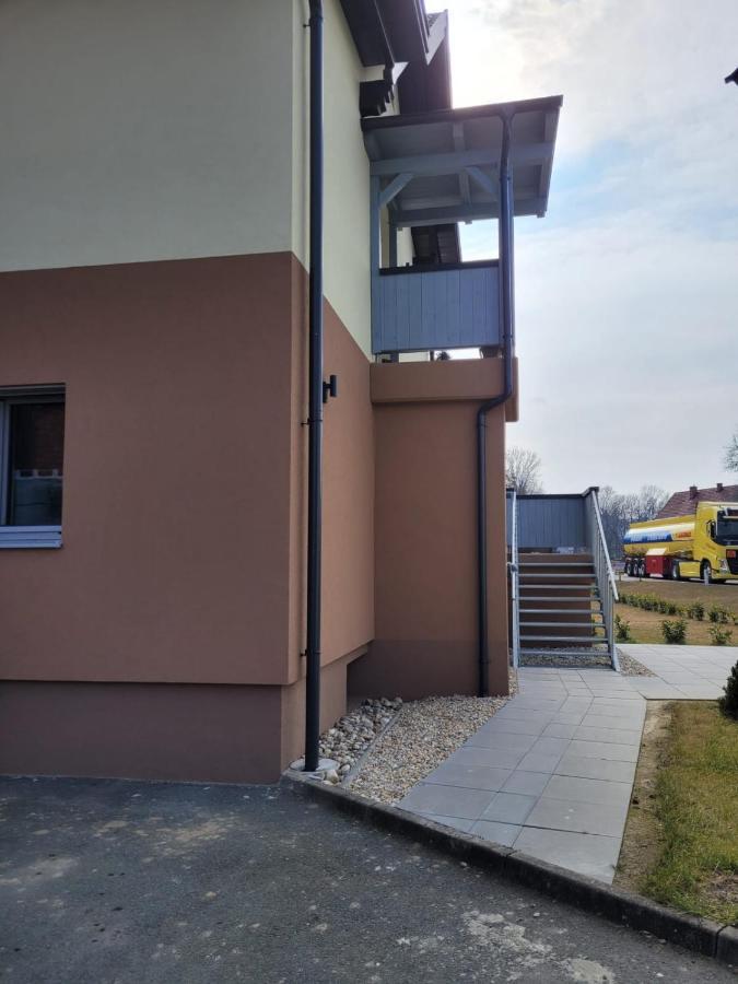 Ferienwohnung Stoisser Mureck Exteriér fotografie