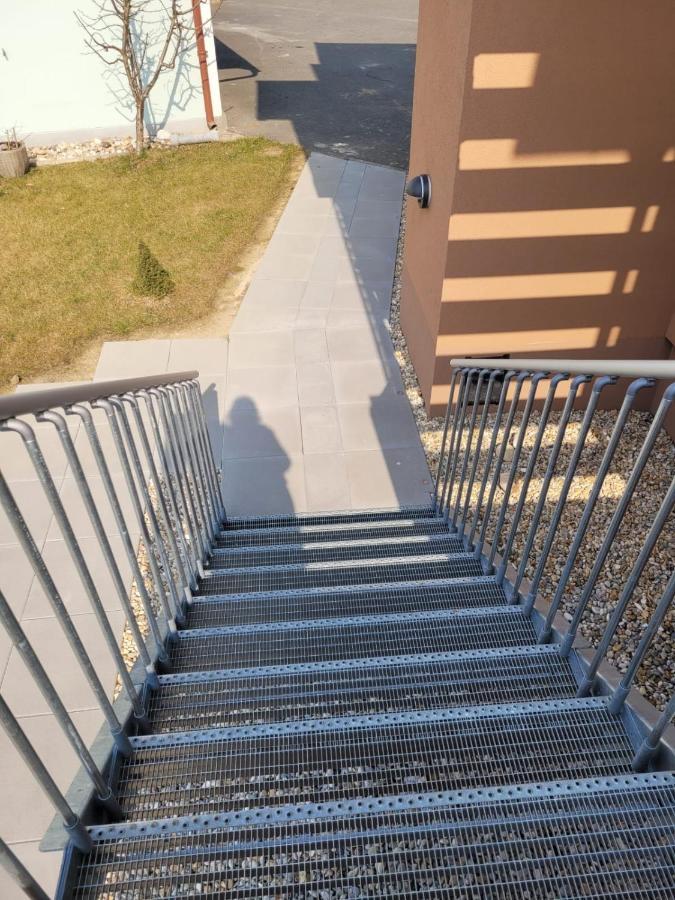 Ferienwohnung Stoisser Mureck Exteriér fotografie