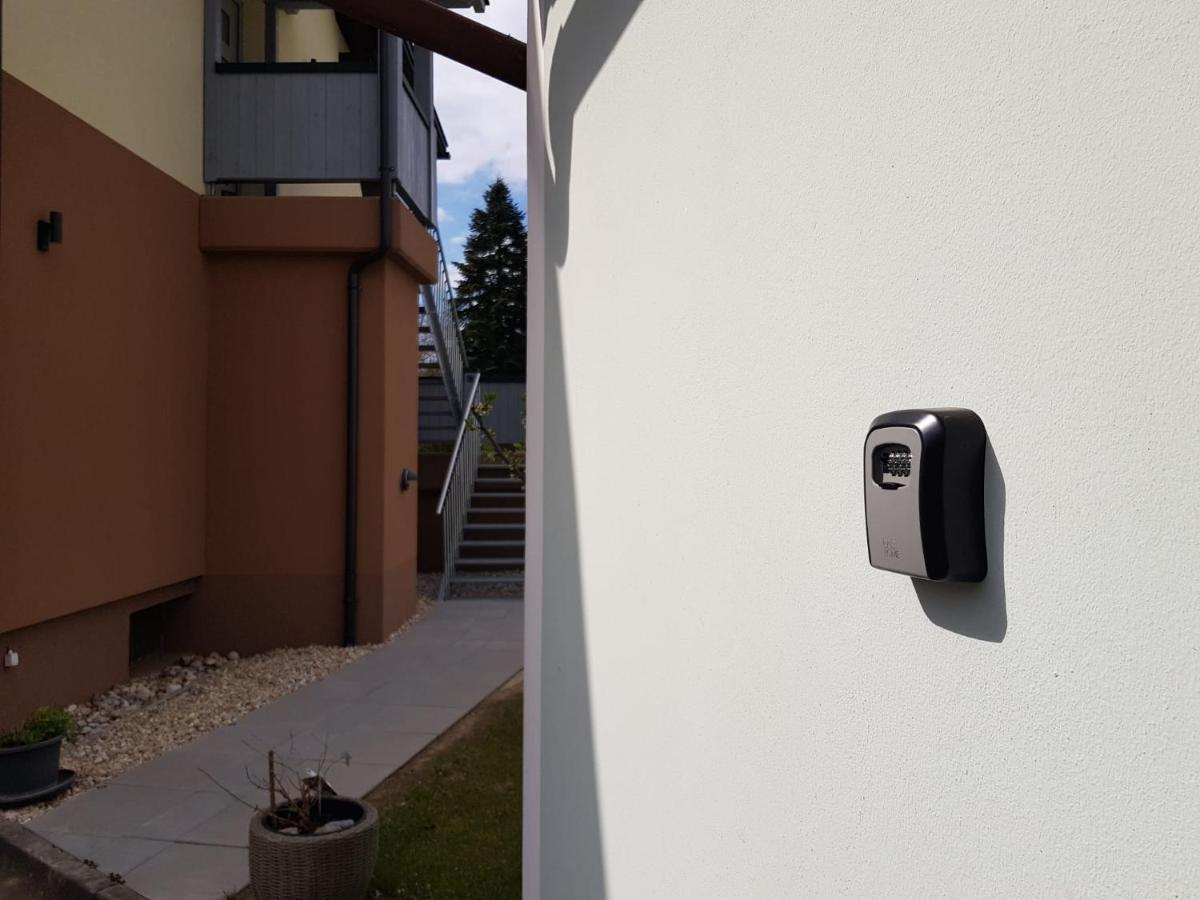 Ferienwohnung Stoisser Mureck Exteriér fotografie